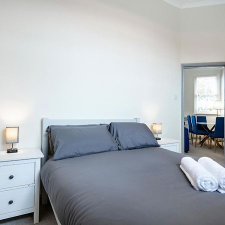 5A - Bright And Airy 2 Bedroom Apartment - Close To Central London Exterior photo