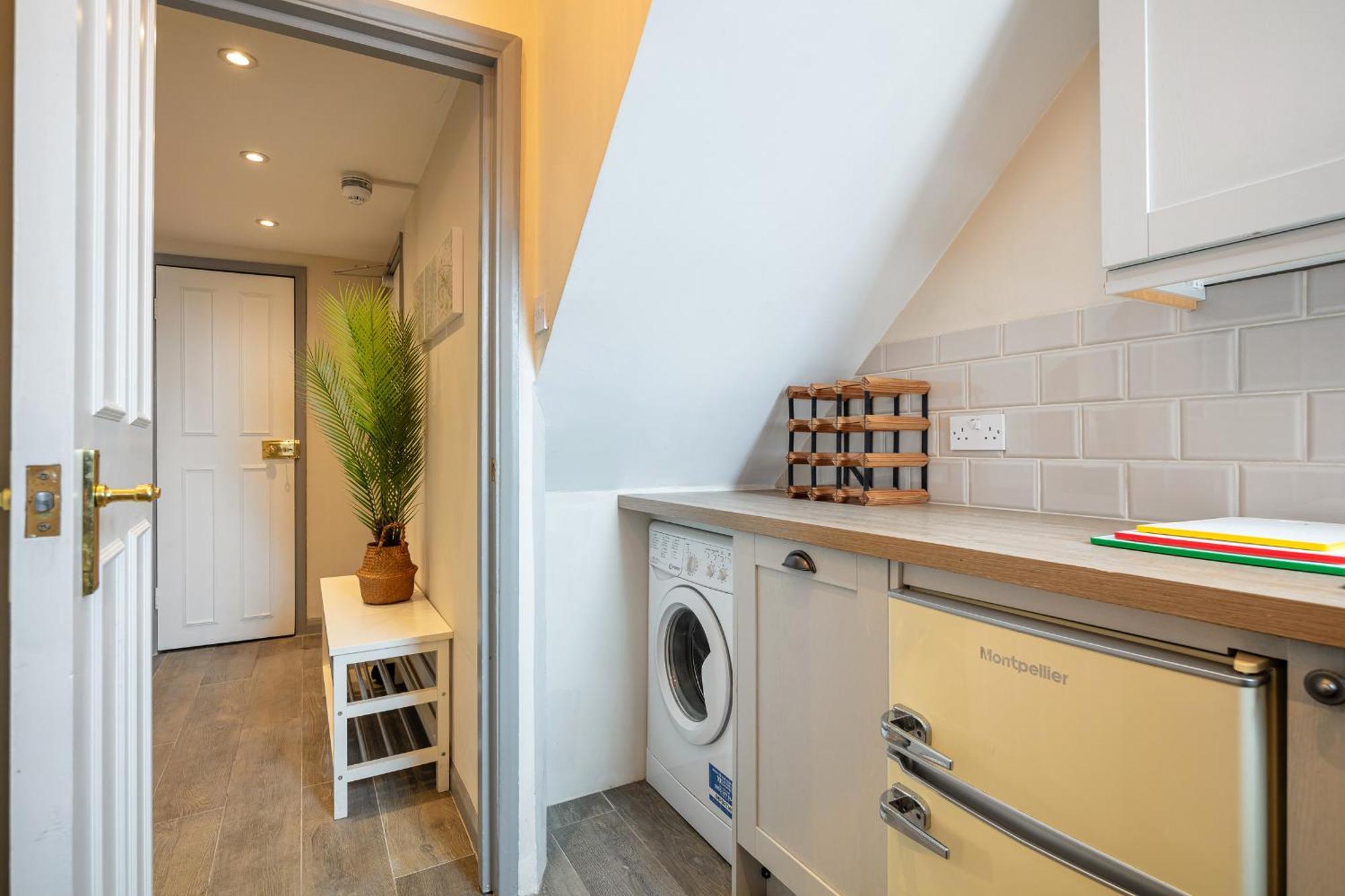 5A - Bright And Airy 2 Bedroom Apartment - Close To Central London Exterior photo