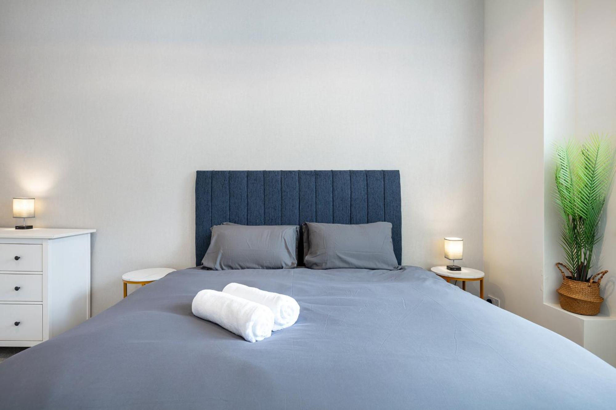 5A - Bright And Airy 2 Bedroom Apartment - Close To Central London Exterior photo