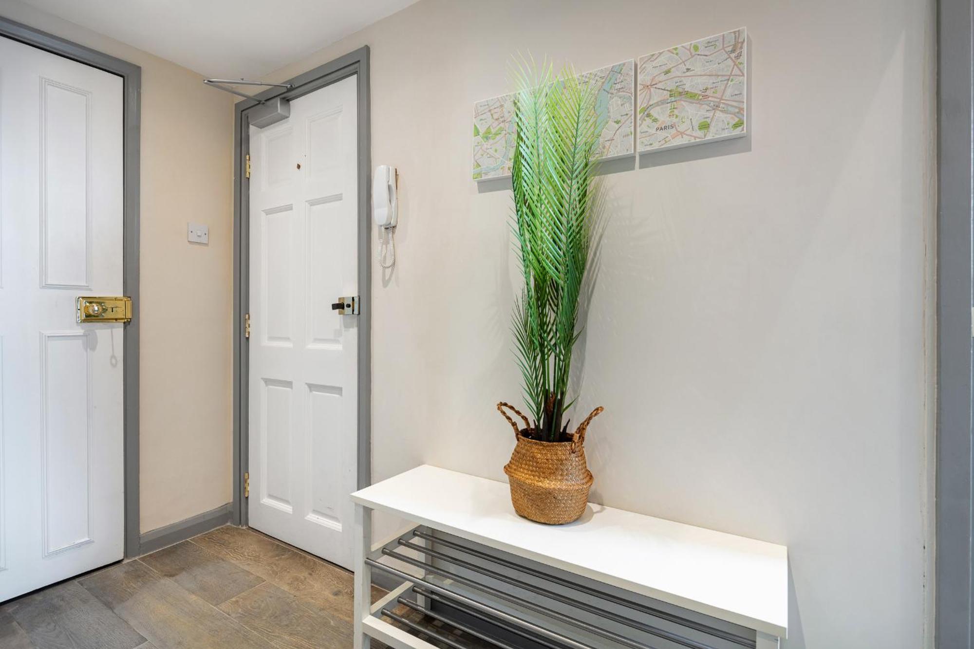 5A - Bright And Airy 2 Bedroom Apartment - Close To Central London Exterior photo