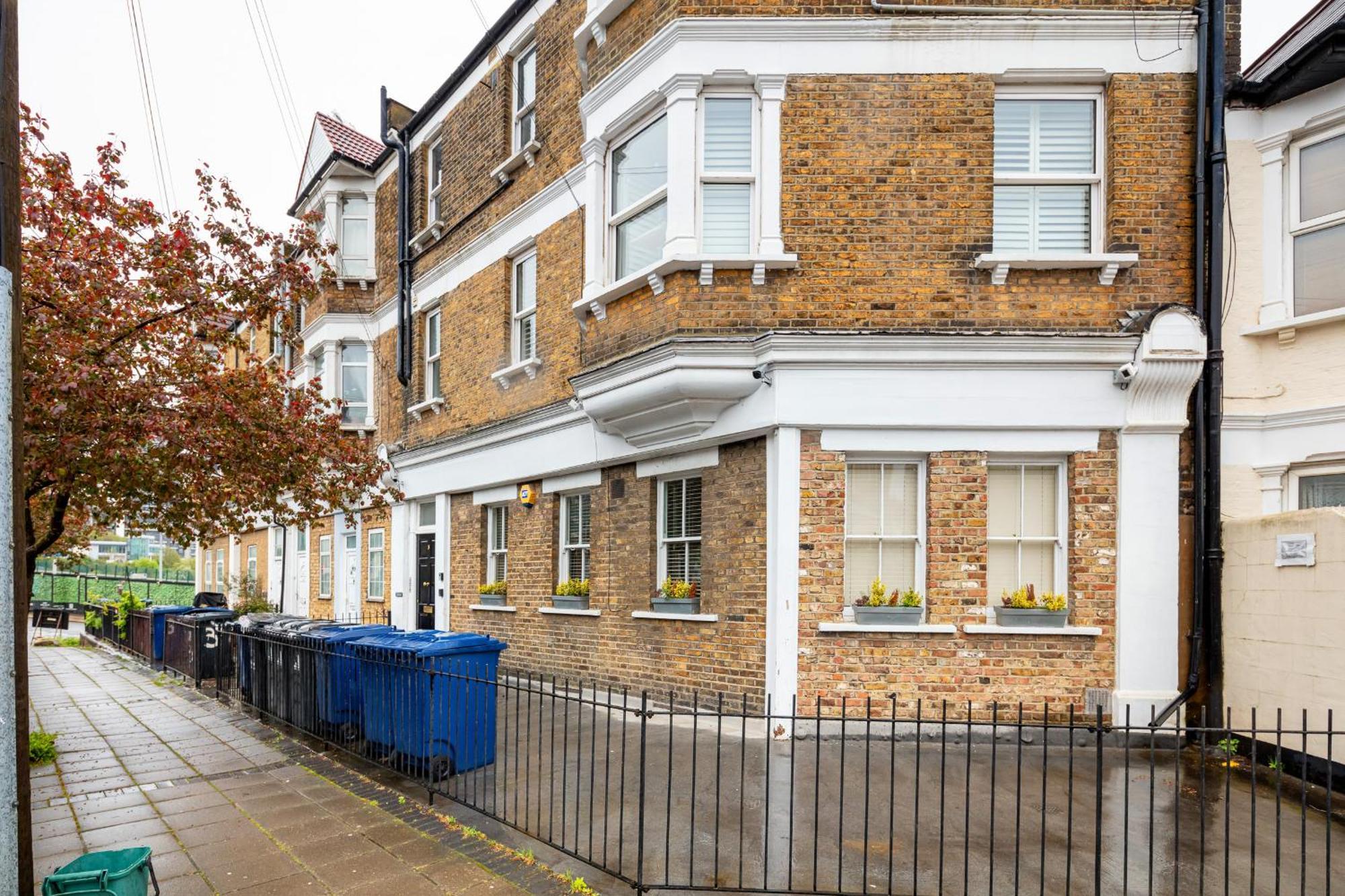 5A - Bright And Airy 2 Bedroom Apartment - Close To Central London Exterior photo